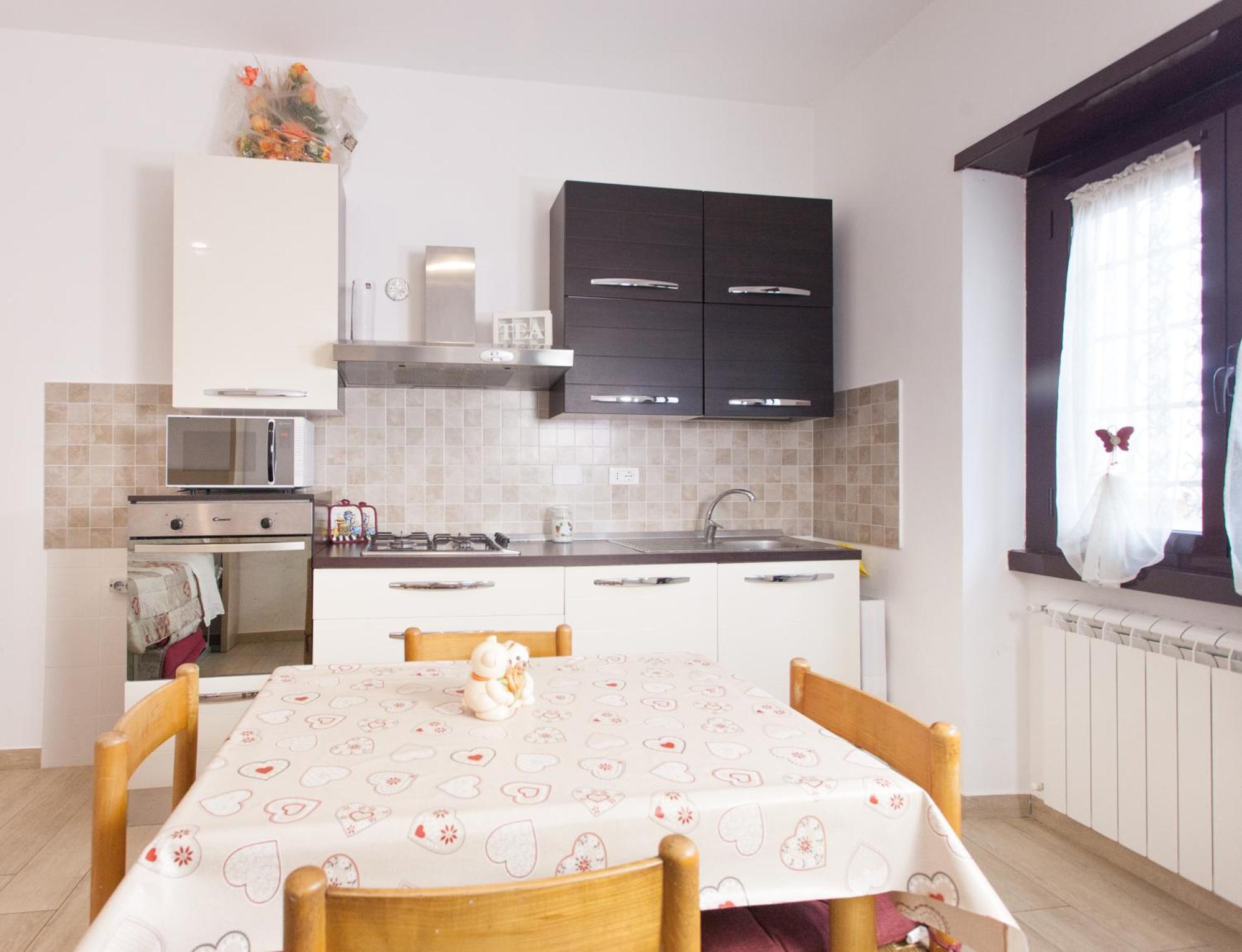 Alloggio Turistico A Casa Di Paoletto 菲乌米奇诺 外观 照片