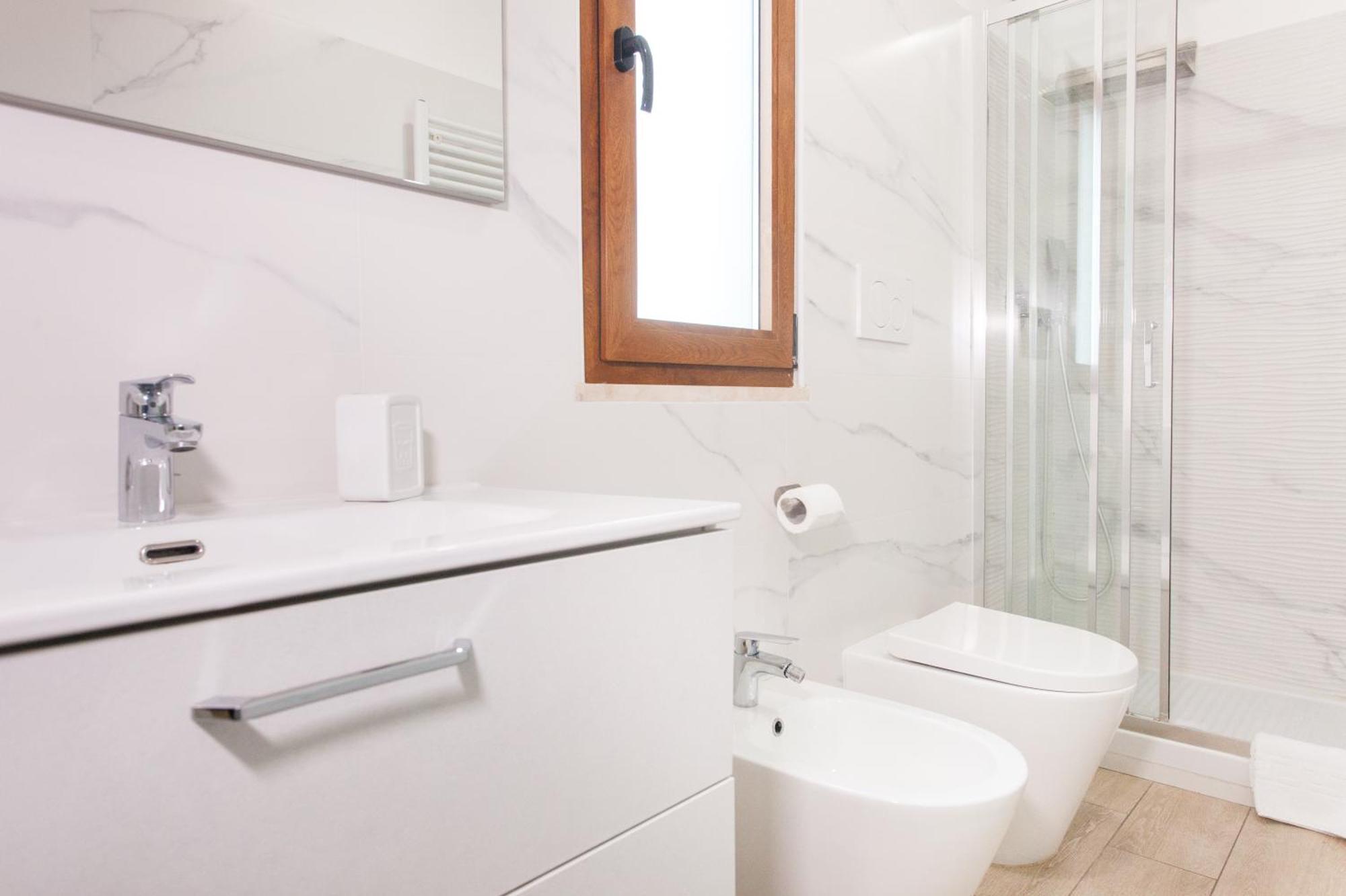 Alloggio Turistico A Casa Di Paoletto 菲乌米奇诺 外观 照片