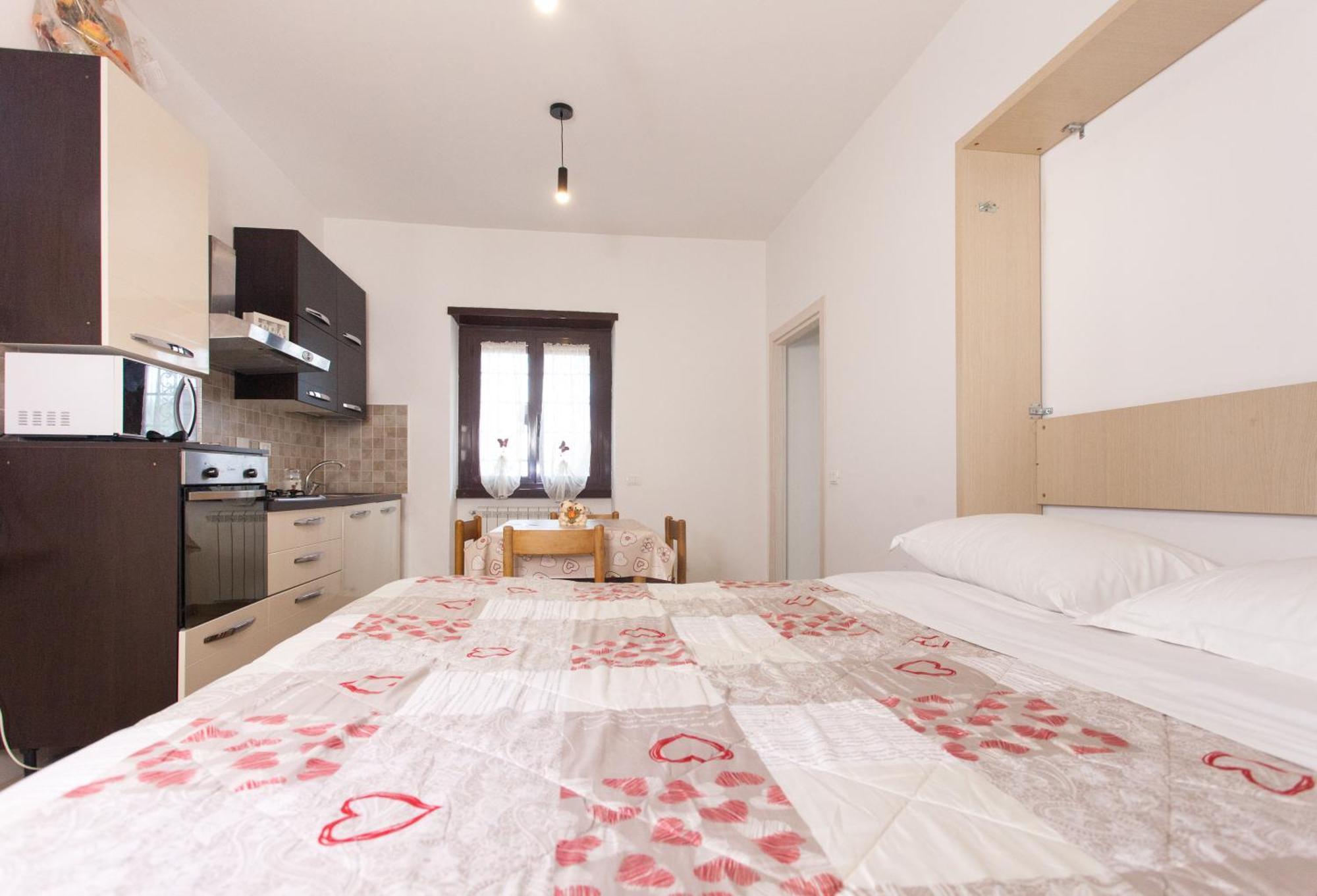 Alloggio Turistico A Casa Di Paoletto 菲乌米奇诺 外观 照片