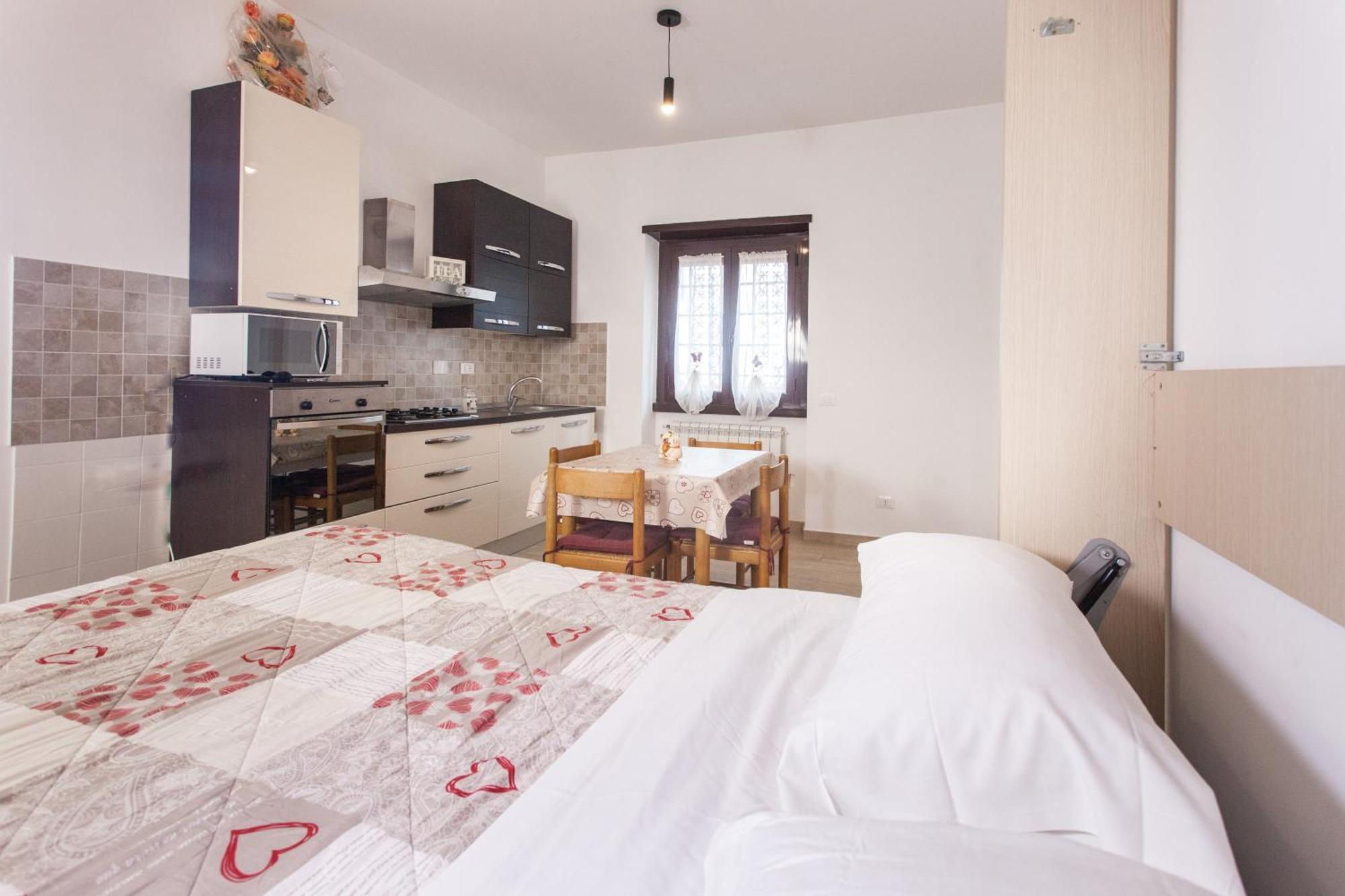 Alloggio Turistico A Casa Di Paoletto 菲乌米奇诺 外观 照片