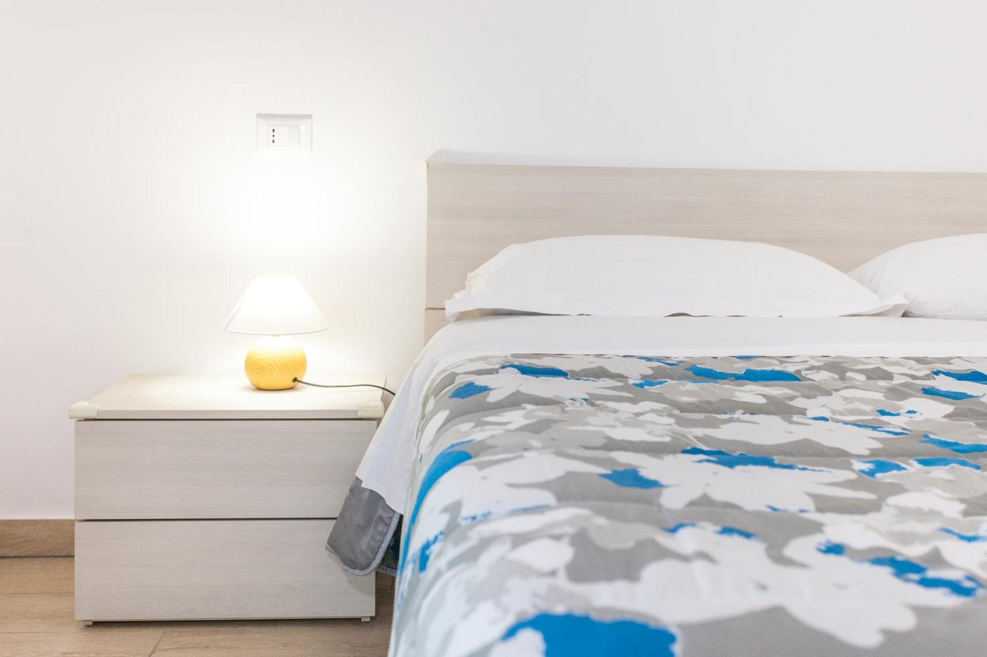 Alloggio Turistico A Casa Di Paoletto 菲乌米奇诺 外观 照片