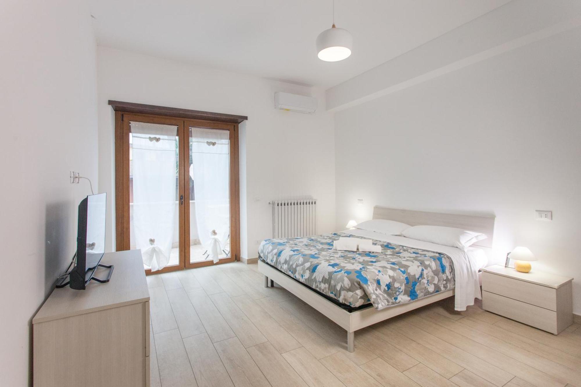 Alloggio Turistico A Casa Di Paoletto 菲乌米奇诺 外观 照片